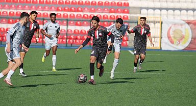 Ziraat Türkiye Kupası: Kahramanmaraşspor: 1 - Erzurumspor FK: 3