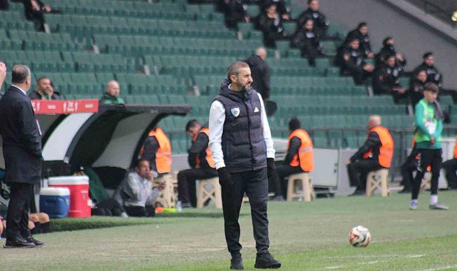 Ziraat Türkiye Kupası: Kocaelispor: 1 - Erzurumspor FK: 0
