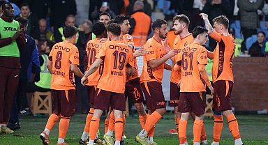 Ziraat Türkiye Kupası: Trabzonspor: 2 - Vanspor FK: 0