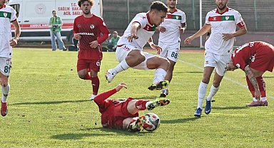 Ziraat Türkiye Kupası: Yalova FK: 0 - Gaziantep FK: 2