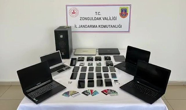 Zonguldak merkezli "sınavsız ehliyet" dolandırıcılığı operasyonu: 10 gözaltı