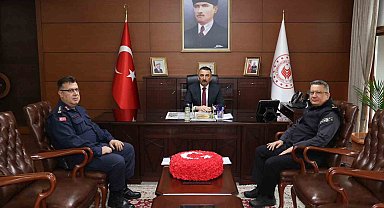 Zonguldak'ta haftalık asayiş ve güvenlik toplantısı yapıldı