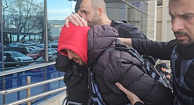 Zonguldak'taki bıçaklı cinayetin zanlısı tutuklandı