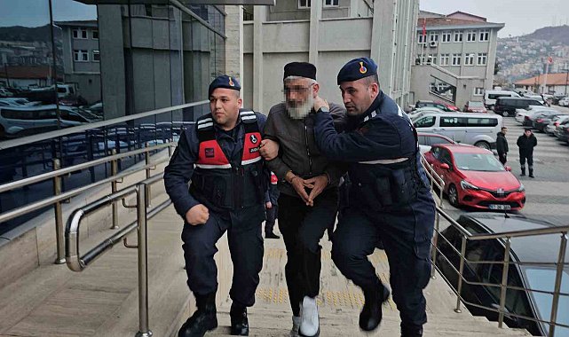 Zonguldak'taki çifte cinayetin zanlısı tutuklandı