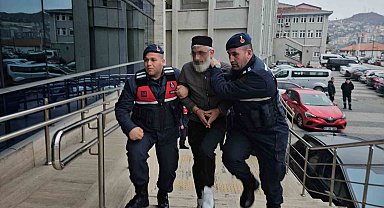 Zonguldak'taki çifte cinayetin zanlısı tutuklandı