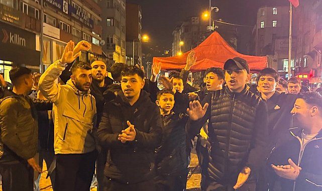 Zonguldakspor taraftarları bahis soruşturması sonrası adalet çağrısı yaptı