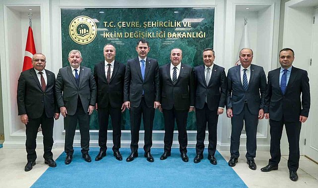140 bin metrekarelik mesire alanının tapusu Sungurlu Belediyesi'ne devredildi