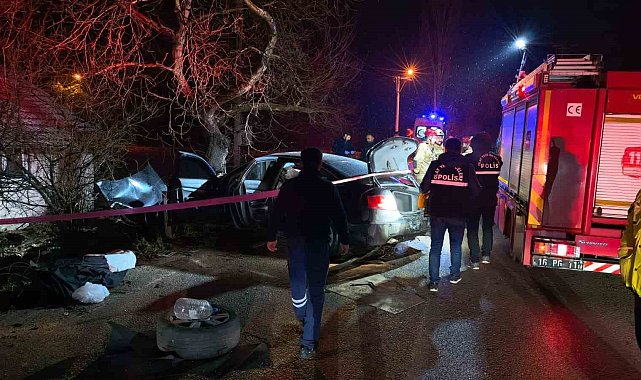 2 genç kızın hayatını kaybettiği kazada sürücü 144 promil alkollü çıktı
