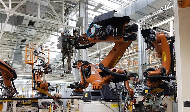 2024'te yatırım harcamaları 5,6 trilyon TL'yi aştı... Yatırımların yarısı makine ve teçhizata