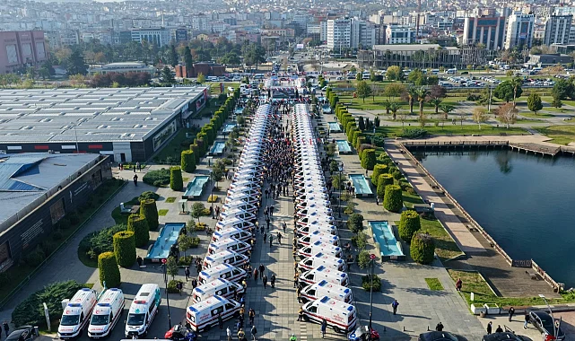 2025 Samsun'da böyle geçti