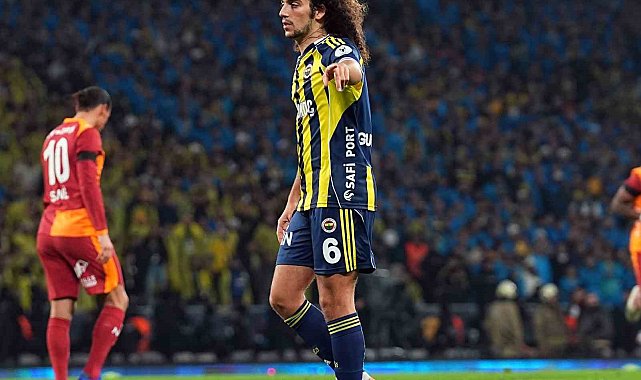 2025 Turkcell Süper Kupa: Galatasaray: 0 - Fenerbahçe: 1