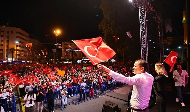 2025'te Denizli'de Büyükşehir ile hizmet dolu bir yıl