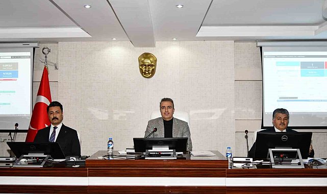 2026 Yılı 1. İl Koordinasyon Kurulu toplantısı gerçekleştirildi