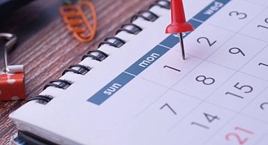 2026 yılında hangi tarihler resmi tatil?