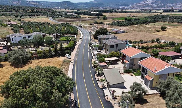 2026'da Muğla'nın yollarına 4 Milyar TL'lik yatırım planlanıyor