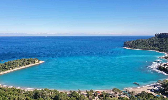 2026'nın en iyi destinasyonlarına Kemer damga vurdu