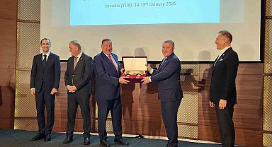 2027 Avrupa Oyunları Koordinasyon Komisyonu Toplantısı başladı