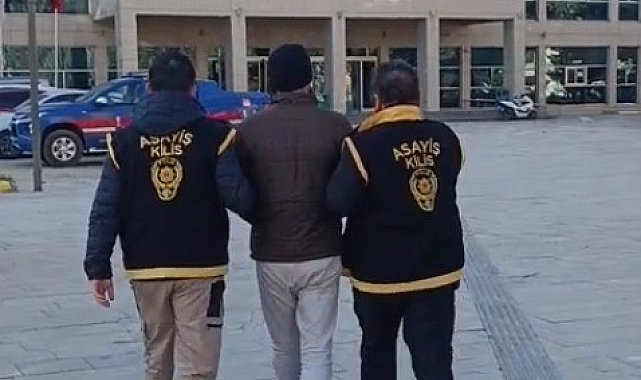 3 yıldır aranan, 17 yıl 6 ay hapis cezası bulunan hükümlü Gaziantep'te yakalandı
