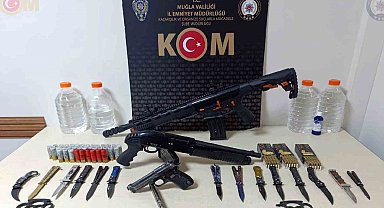 'Daltonlar' ve 'Casperler' suç örgütü operasyonunda 8 tutuklama