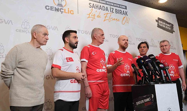 'GençLig 2026' lansmanı geniş katılımla gerçekleştirildi