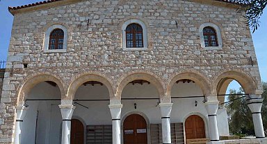 4 yılın sonunda valilik, Hisar Camii için adım attı