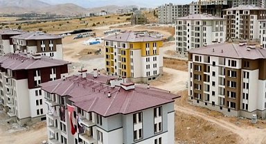 75 bin 356 konutun kurası çekildi.. 46 bin konutun daha kurası çekilecek