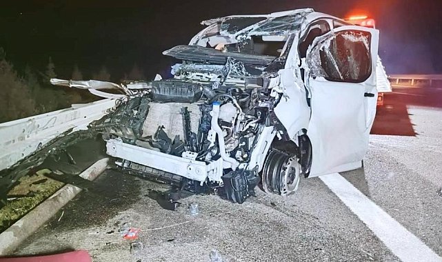 8 kilo altının kaybolduğu zırhlı araç kazasına ilişkin firmadan açıklama: "Külçelerin bulunacağına dair kanaatimiz tamdır"