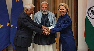 AB ile Hindistan arasında 20 yılın ardından tarihi ticaret anlaşması