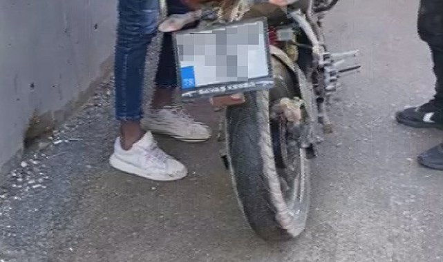 Abartı egzoz zevki 26 bin TL'ye patladı