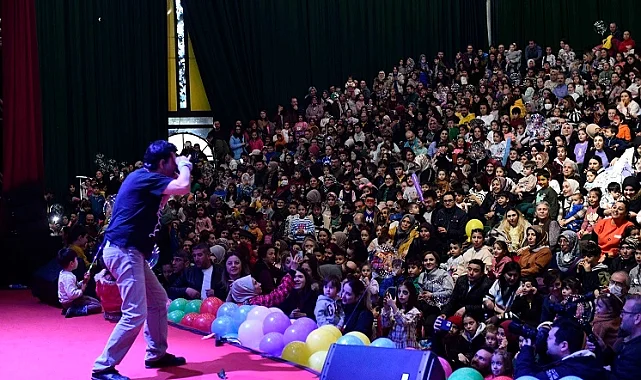 ABB'den Geleneksel Yarıyıl Çocuk Festivali