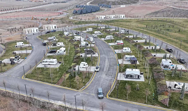 ABB'den kamp tutkunlarına yeni alan