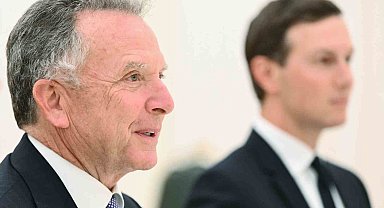 ABD basını: "Witkoff ve Kushner, Moskova'da Putin'le görüşecek"