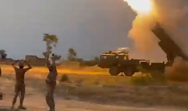 ABD Venezuela'ya saldırdı