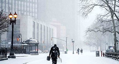 ABD'de kar fırtınası: En az 7 ölü