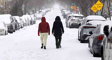ABD'deki kar fırtınasında can kaybı 18'e yükseldi