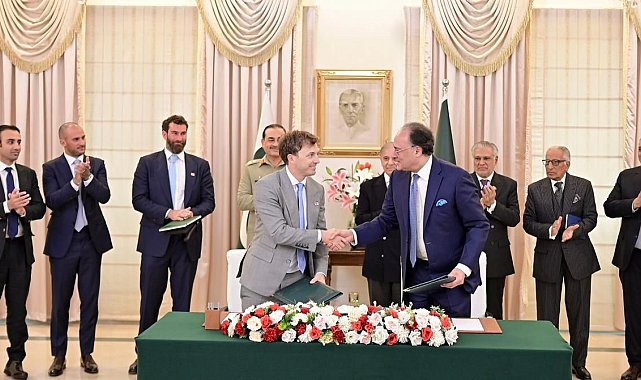 ABD'li World Liberty Financial ile Pakistan hükümeti arasında Dijital Ödemeler Yeniliği için Mutabakat Zaptı imzalandı