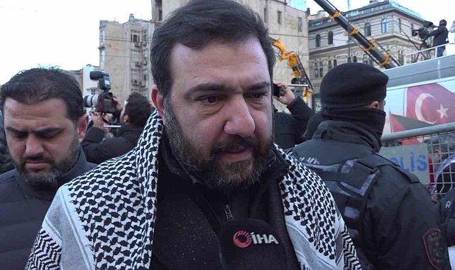 Abdülhamid Kayıhan Osmanoğlu'ndan Filistin'e destek mesajı: "Bilsinler ki Osmanlı torunları onları asla yalnız bırakmayacaktır"