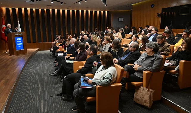 AÇEV ve TÜSİAD'tan iş dünyasına eşit ebeveynlik rehberi