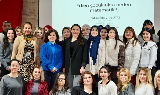 Adana Büyükşehir'den eğitmenlere kapasite geliştirme eğitimi
