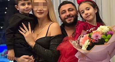 Adana'da vahşet: Eşi evi terk etti, 2 çocuğunu öldürüp intihar etti