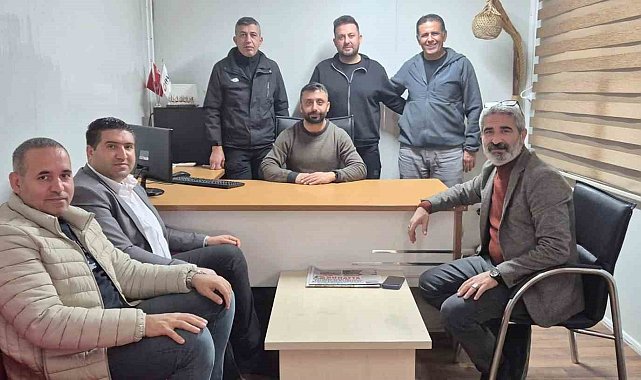 Adıyaman İGC'den İHA'ya anlamlı ziyaret