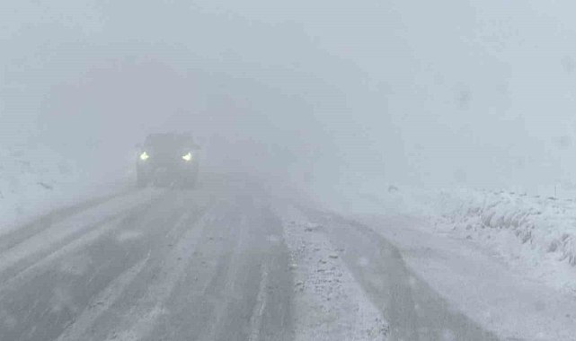 Adıyaman'da, sis etkili oldu