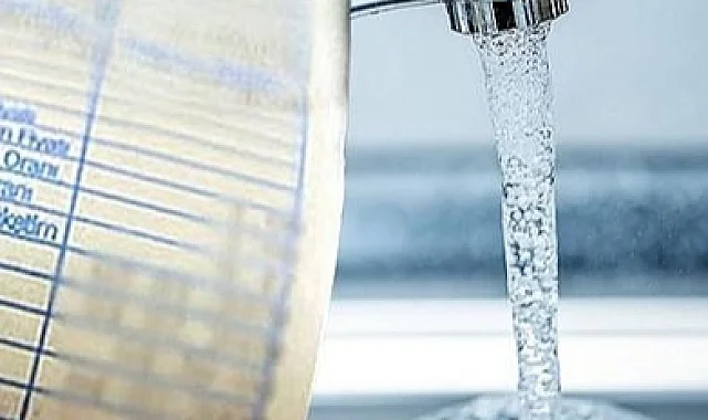 Adıyaman'da su faturası tepki çekti! 120 TL'lik tüketime 400 TL fatura!