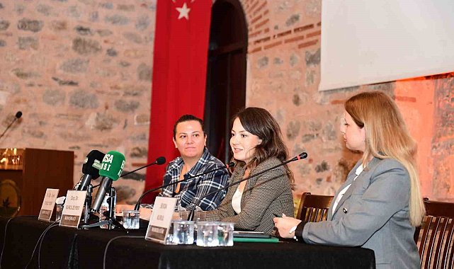 Afetlere karşı dirençli kentler Osmangazi'de konuşuldu