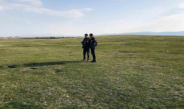 Afyonkarahisar'daki meralar teknik yönden incelendi