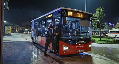 Ahmet Akın üniversite öğrencileri için ulaşım standartlarını artırdı