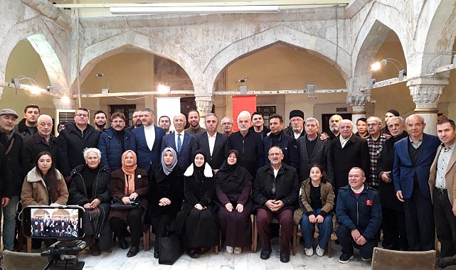 Ahmet Arvasi özel programla anıldı