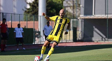 Ahmet İlhan Özek: "Önümüzde 5 maçlık zorlu periyot var"