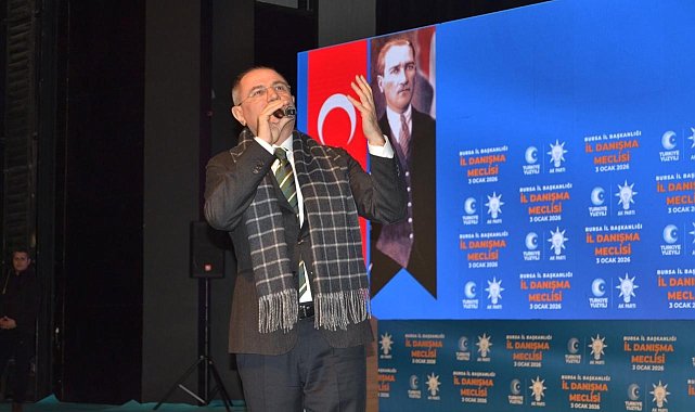 Ak Parti Genel Başkan Vekili Efkan Ala: