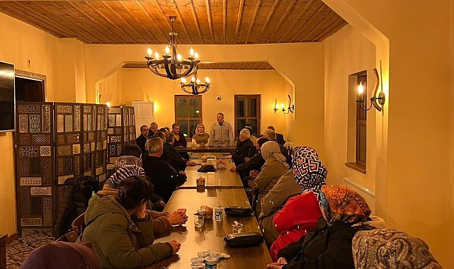 AK Parti Gölpazarı Teşkilatı üye hedefini aştı